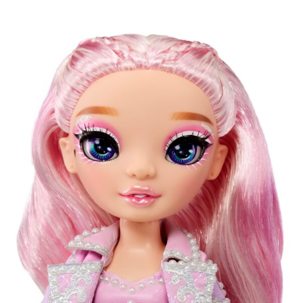 RAINBOW HIGH Rainbow Vision Doll Minnie Choi - Image 2