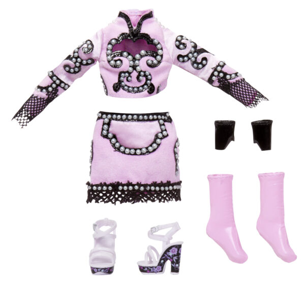 RAINBOW HIGH Rainbow Vision Doll Minnie Choi - Image 5