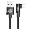 CABLE ELBOW TO USB 1M/BLACK CALMVP-01 BASEUS - Image 8