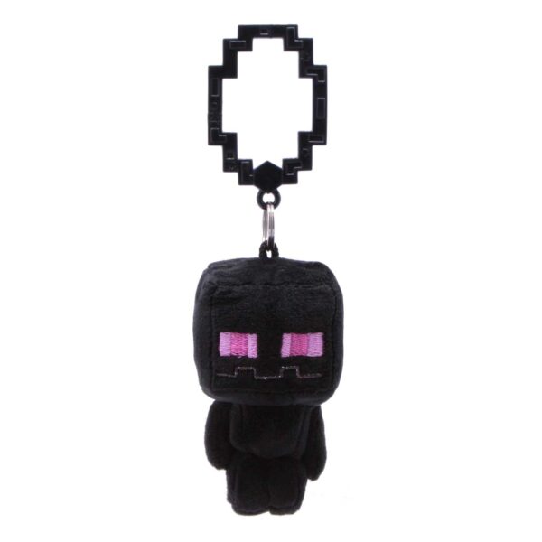 MINECRAFT Clip-on plush, 9 cm - Image 19