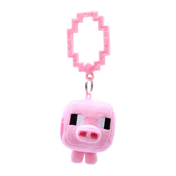 MINECRAFT Clip-on plush, 9 cm - Image 27