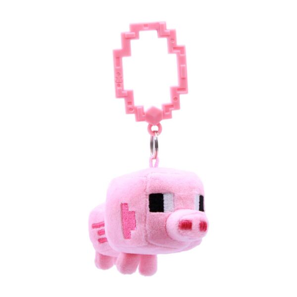 MINECRAFT Clip-on plush, 9 cm - Image 28