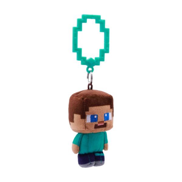MINECRAFT Clip-on plush, 9 cm - Image 32