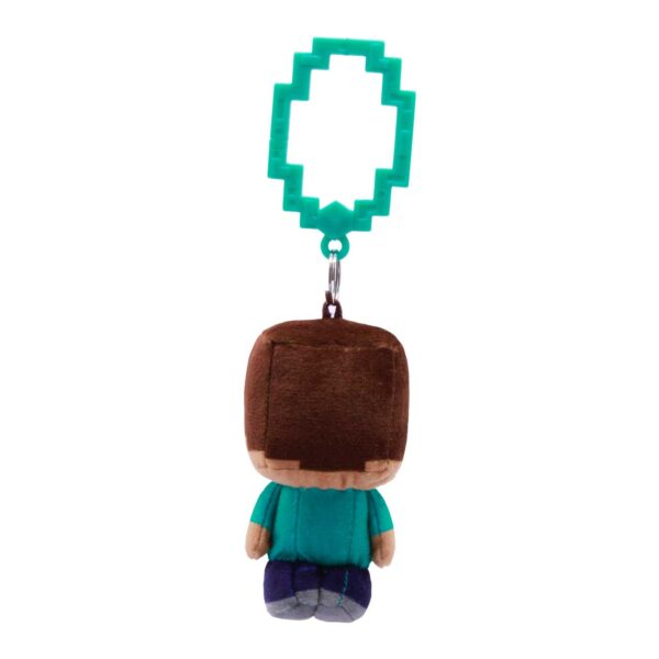 MINECRAFT Clip-on plush, 9 cm - Image 34