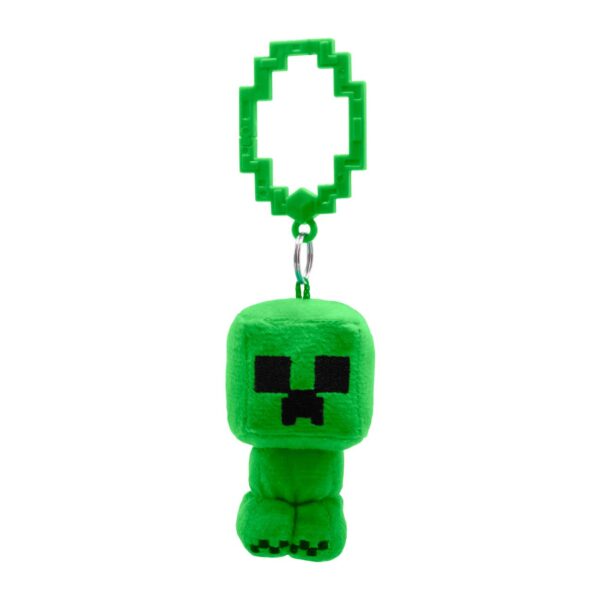 MINECRAFT Clip-on plush, 9 cm - Image 3