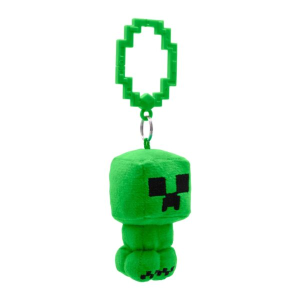 MINECRAFT Clip-on plush, 9 cm - Image 5