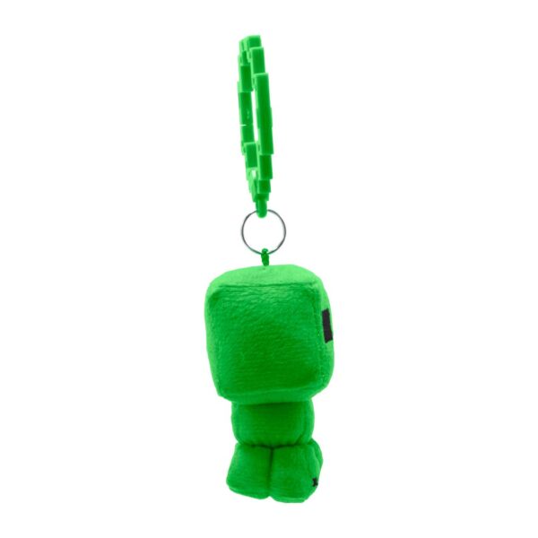 MINECRAFT Clip-on plush, 9 cm - Image 6