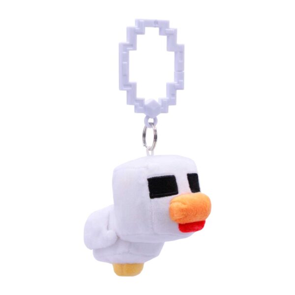 MINECRAFT Clip-on plush, 9 cm - Image 10
