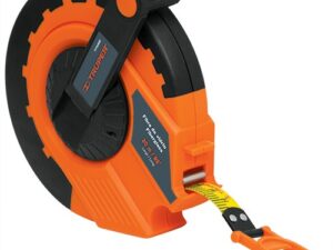 Measuring tape Truper 30m with fiberglass tape