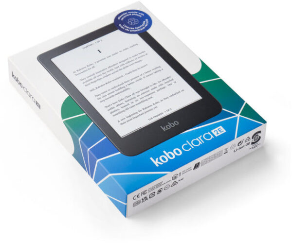 Rakuten Kobo Clara 2E e-book reader Touchscreen 16 GB Wi-Fi Blue - Image 4