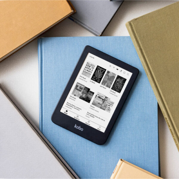 Rakuten Kobo Clara 2E e-book reader Touchscreen 16 GB Wi-Fi Blue - Image 6