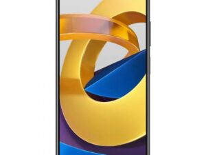 POCO M4 5G 16.7 cm (6.58") Dual SIM Android 12 6 GB 128 GB 5000 mAh Black