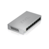 Zyxel GS1200-8 Managed Gigabit Ethernet (10/100/1000) Silver - Image 2