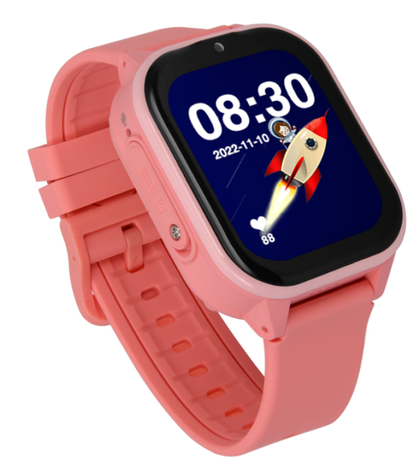 Viedpulkstenis Garett Kids Sun Ultra 4G Pink - Image 2