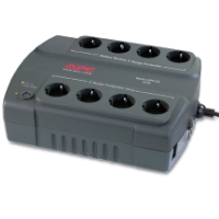 APC Back-UPS ES 400 - UPS - AC 230 V - 240 Watt - 400 VA - 8 Utg�ng(ar) - Sverige, Tyskland, Nederl�nderna