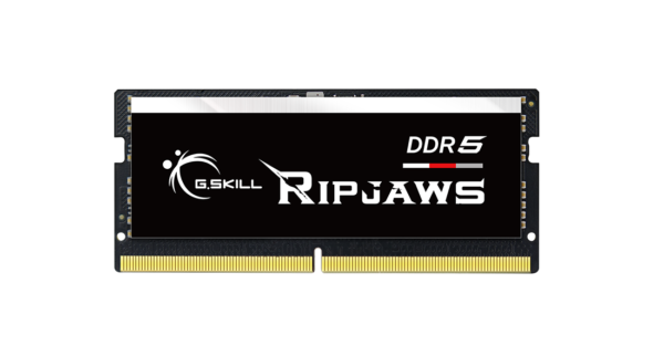 Pamięć SODIMM DDR5 64GB (2x32GB) Ripjaws 5600MHz CL40-40 1,1V - Image 3