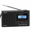 Radio portabil AKAI APR-600 0.8 W, negru - Image 7