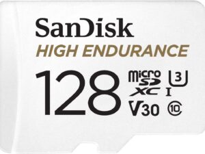 MEMORY MICRO SDXC 128GB UHS-3/SDSQQVR-128G-GN6IA SANDISK