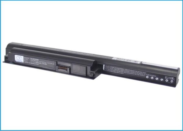 Laptop Battery for Sony VAIO PCG-71811M PCG-71911M SVE1511C5E CS-BPS26NB 11.1V 4400mAh CAMERON SINO - Image 3