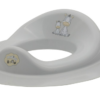 MALTEX toilet trainer seat Grey Zebra 6456 - Image 2