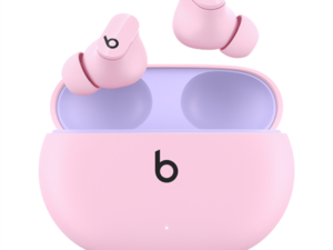 Beats wireless earbuds Studio Buds, pink