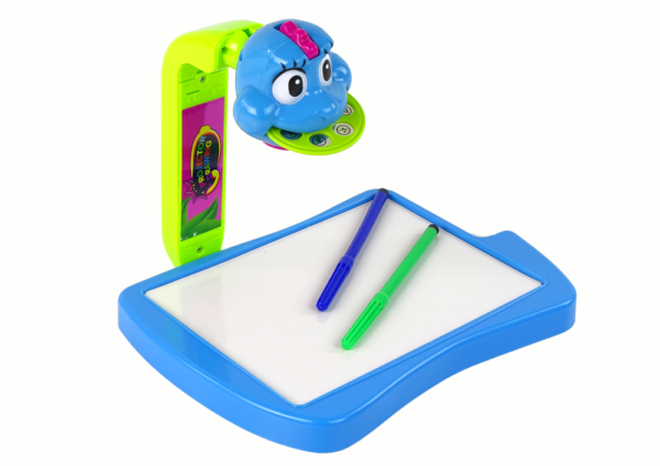 Dino Projector Board 3in1 Drawing - Image 2