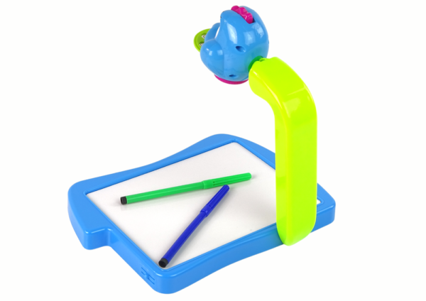 Dino Projector Board 3in1 Drawing - Image 3