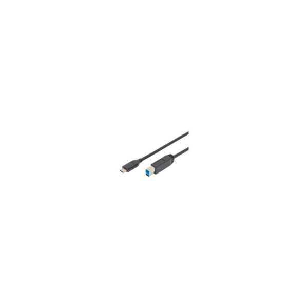 USB CONNECTION CABLE C TO B