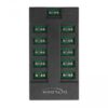 Delock RGB Hub for ARGB LEDs with 10 ports