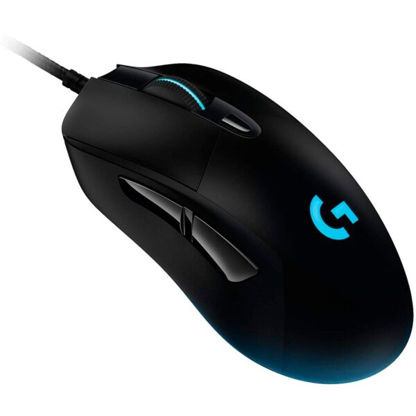 Logitech Gaming Mouse G403 HERO - Mus - optisk - 6 knappar - kabelansluten - USB - Image 2