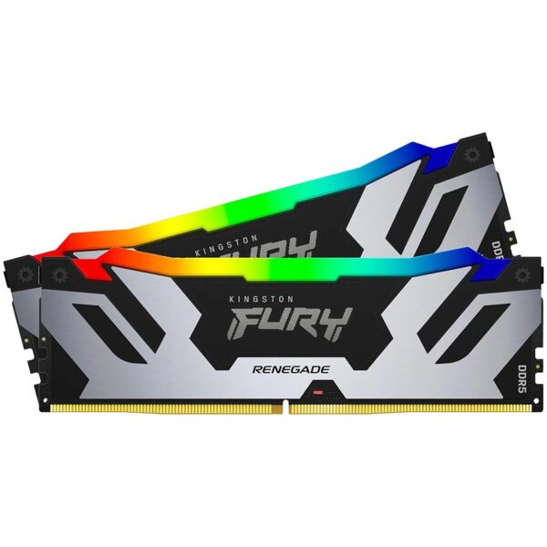 Lauaarvuti mälu Kingston DDR5 2x16GB 6000 Renegade RGB