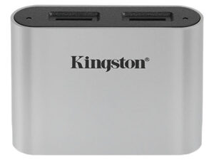 Kingston Workflow USB-C Card Reader