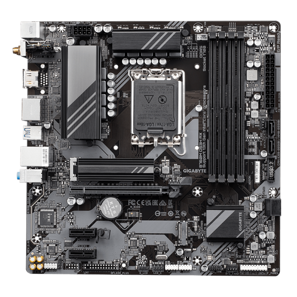 Emaplaat Gigabyte B760M DS3H AX 1.3 M/B - Image 3