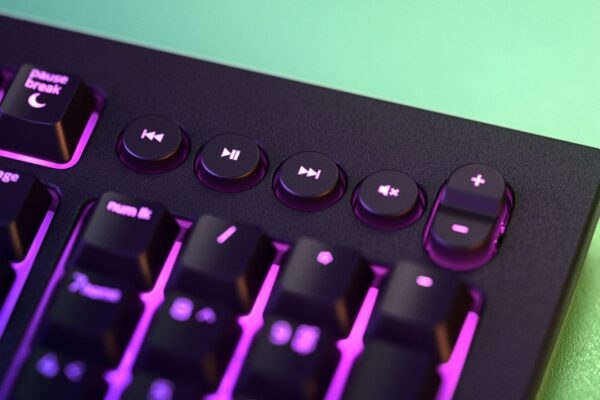Razer RZ03-03400100-R3M1 Cynosa V2 Gaming keyboard USB QWERTY US English, Wired, Black - Image 7