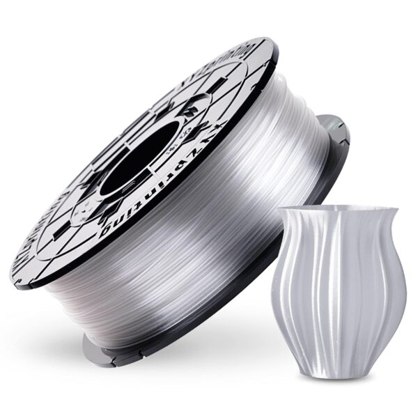 Refill 3D printer XYZprinting - PETG (NFC) filament, 1.75 mm, NATURE - Image 2