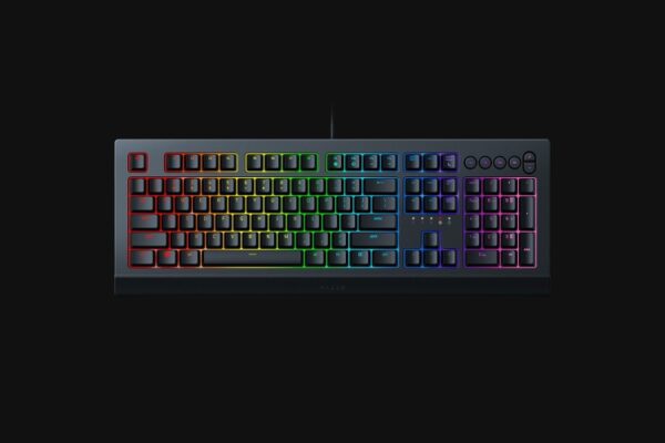 Razer RZ03-03400100-R3M1 Cynosa V2 Gaming keyboard USB QWERTY US English, Wired, Black - Image 5