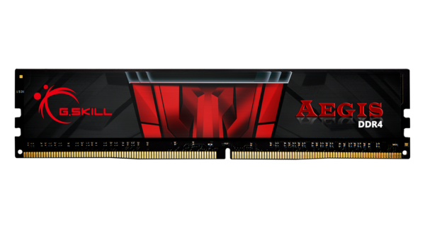 Memory G.SKILL Aegis 16GB(2x8GB) DDR4 PC4-21333 2666MHz CL19 F4-2666C19D-16GIS - Image 3