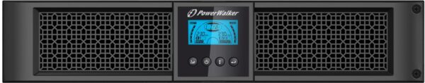 UPS POWERWALKER VFI 2000RT HID LCD, 2000VA, On-Line - Image 3