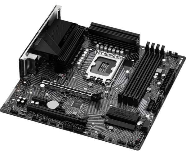 Emaplaat ASRock Z790M PG LIGHTNING/D4 - Image 2