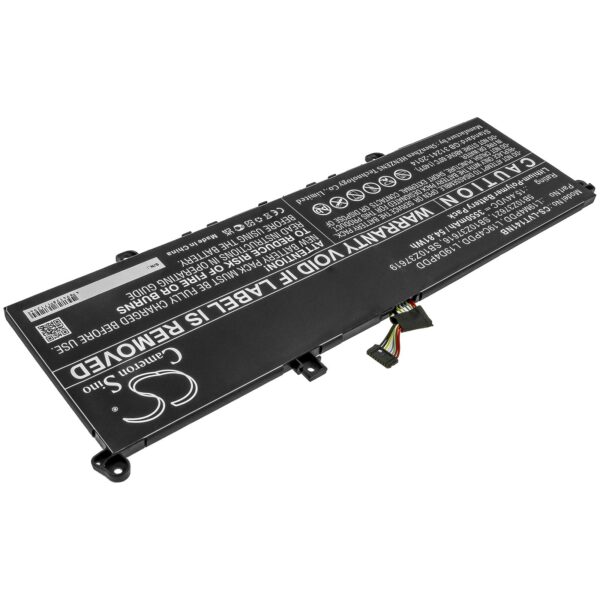 Laptop Battery for Lenovo ThinkBook 13s 14s 5B10Z37621 15.44V 3550mAh CAMERON SINO - Image 2