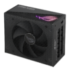 ASUS ROG Strix 1000W Gold Aura Edition power supply unit 20+4 pin ATX ATX Black