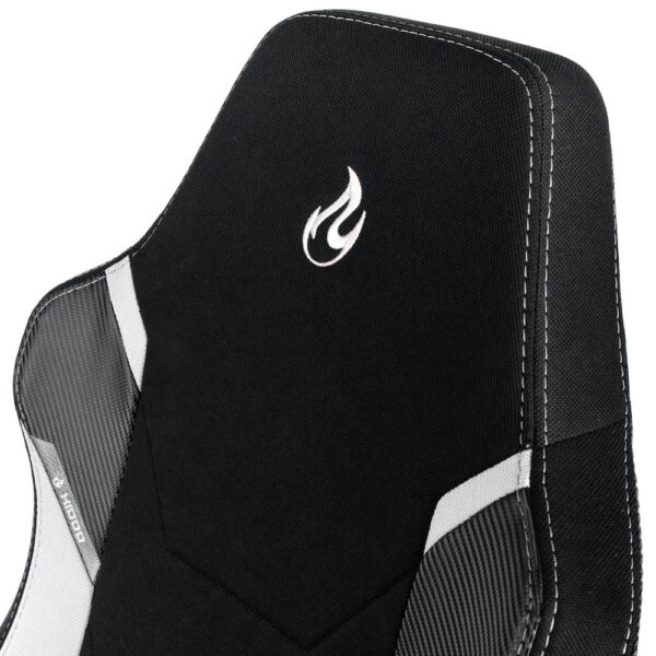 Gaming Chair Nitro Concepts X1000 - Radiant White - Image 3