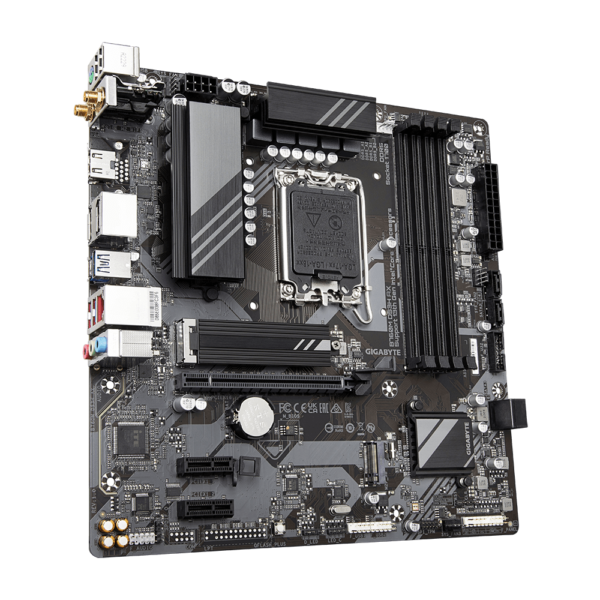 Emaplaat Gigabyte B760M DS3H AX 1.3 M/B - Image 4