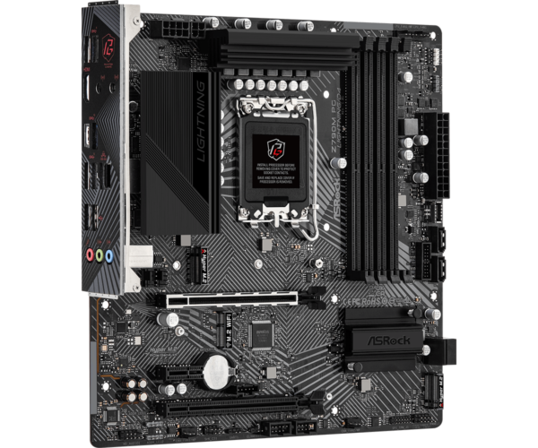 Emaplaat ASRock Z790M PG LIGHTNING/D4 - Image 3