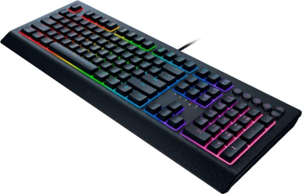 Razer RZ03-03400100-R3M1 Cynosa V2 Gaming keyboard USB QWERTY US English, Wired, Black - Image 4