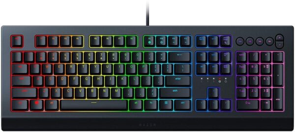 Razer RZ03-03400100-R3M1 Cynosa V2 Gaming keyboard USB QWERTY US English, Wired, Black