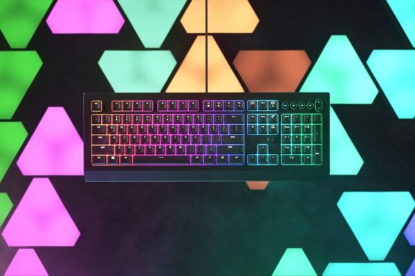 Razer RZ03-03400100-R3M1 Cynosa V2 Gaming keyboard USB QWERTY US English, Wired, Black - Image 8