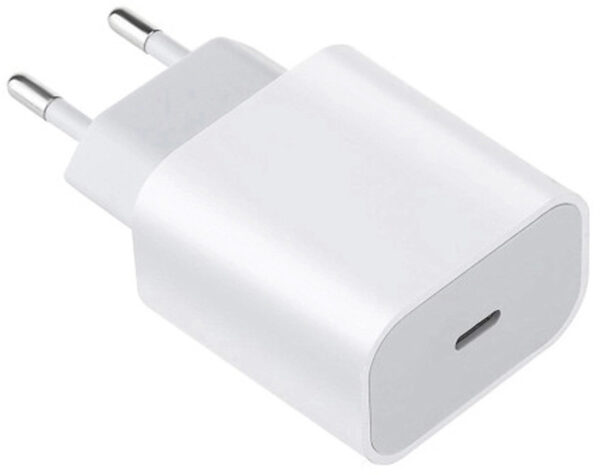 Xiaomi Mi Travel Charger Type-C 20W White EU BHR4927GL