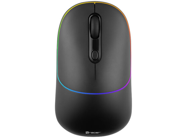 Tracer TRAMYS46944 RATERO BLACK RF 2.4 Ghz wireless mouse built-in battery 1600 DPI - Image 3