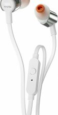 JBL Tune 210 Pure Bass Sound In-Ear Headphones Grey EU
